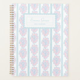 Agenda Planeador Floral Trellis, do Grande Milênio