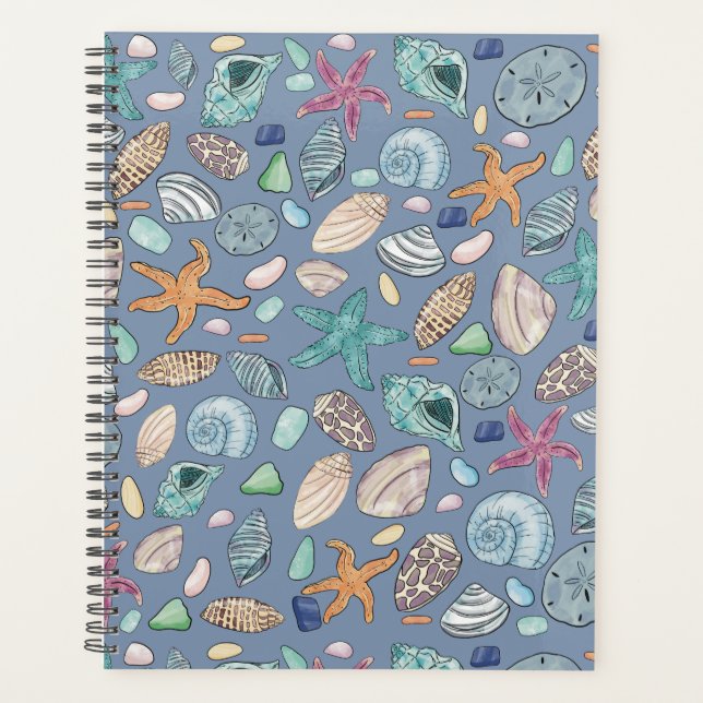 Agenda Planeador Lateral do Mar (Frente)