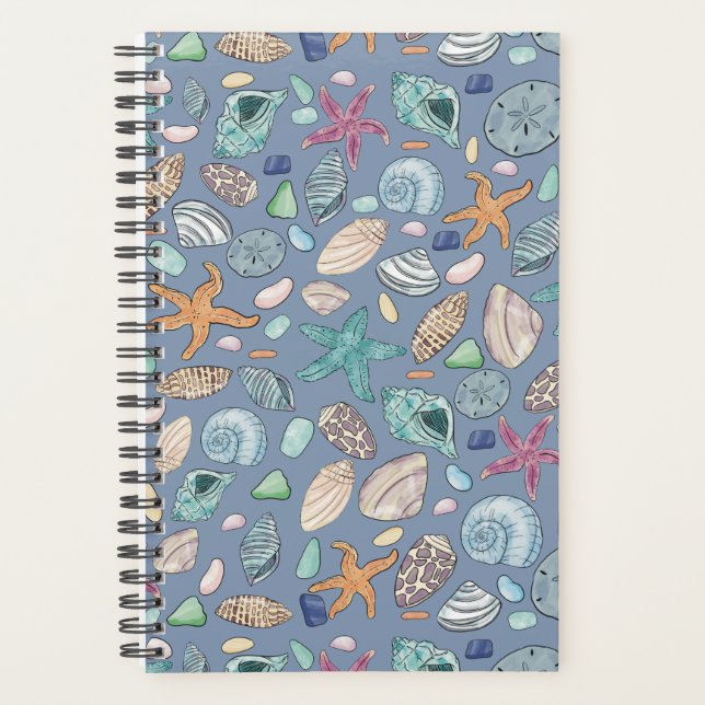 Agenda Planeador Lateral do Mar (Frente)