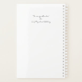 Agenda Planeador Mensal (Boo)