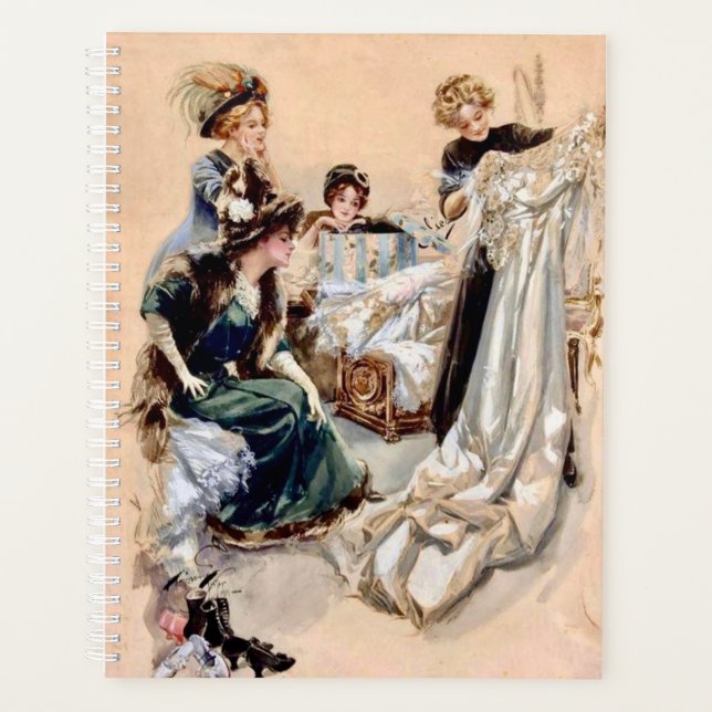 Agenda Planeador nobre (Frente)