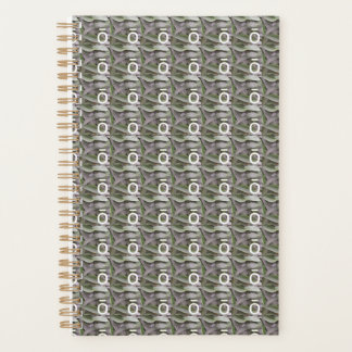 Agenda Planeador Pequeno Eucalyptus do DōTERRA