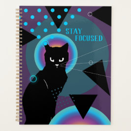 Agenda Planeador Permanente Focado