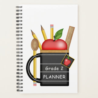 Agenda Planeador Personalizado da Apple Mug do Professor