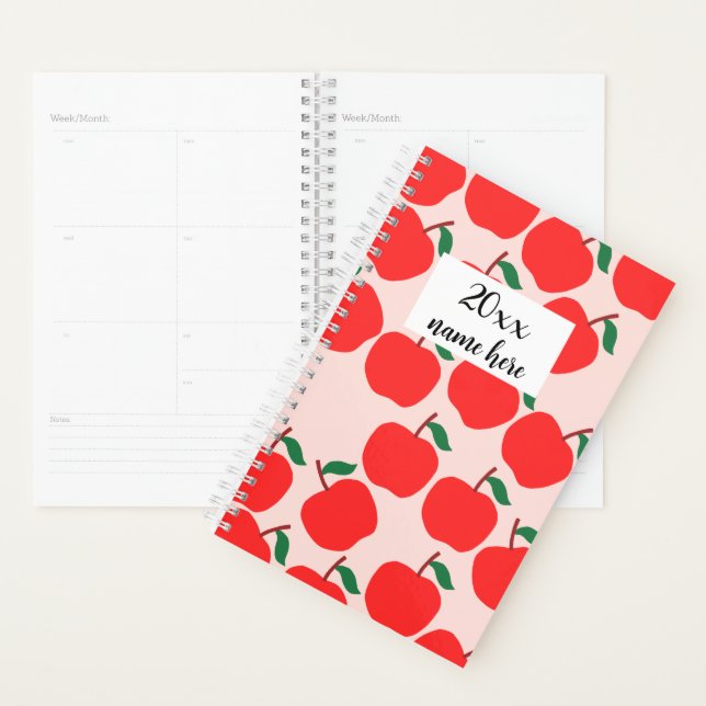 Agenda Planeador Personalizado de Professores (Exibição)