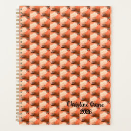 Agenda Planeador Personalizável de Sobremesa Cremável