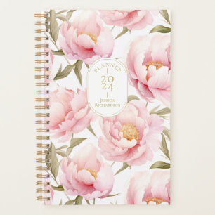 Agenda Planeador Romântico de Península Rosa