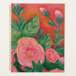 Agenda Planeador Warm and Rosey