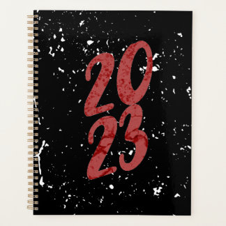 Agenda Planeadores 2023: Planadores mensais e diários