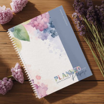 Planejado com Propósito Estética Floral Cristã