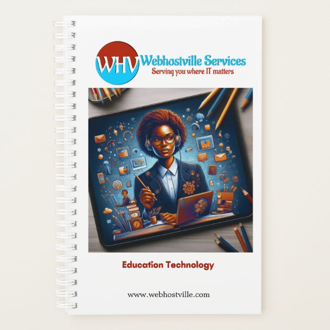 Agenda Planeje seu caminho para o sucesso (Frente)