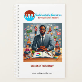 Agenda Planeje seu caminho para o sucesso