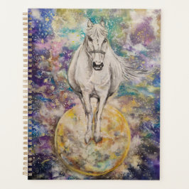 Agenda Planeta da Mera Branca