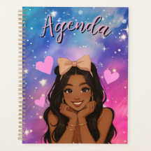 Agenda planificador anual