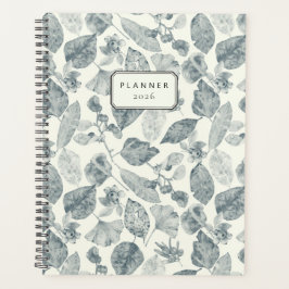 Agenda Planificador estampado otoño