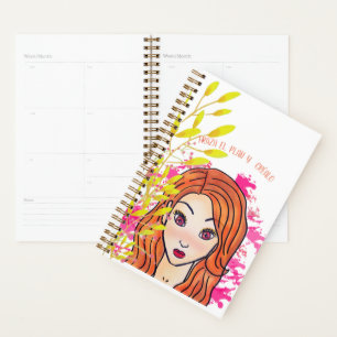 AGENDA PLANIFICADOR, LIBRETA DE NOTAS Y REGISATORS