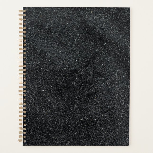 Agenda Planificadores de monograma MINIMALISTA (Frente)