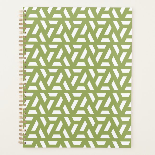 Agenda Planner (Frente)