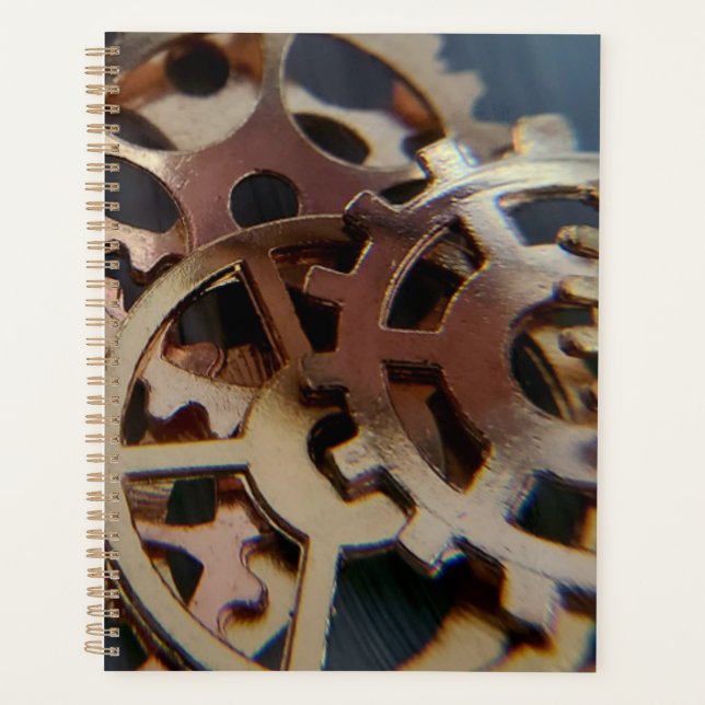 Agenda Planner (Frente)