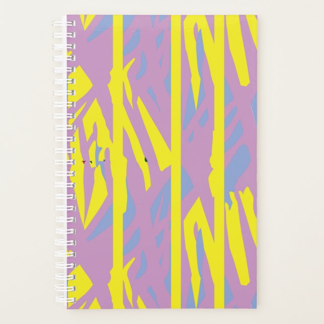 Agenda Planner (Frente)
