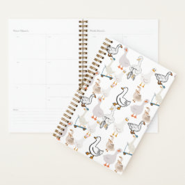 Agenda Planner