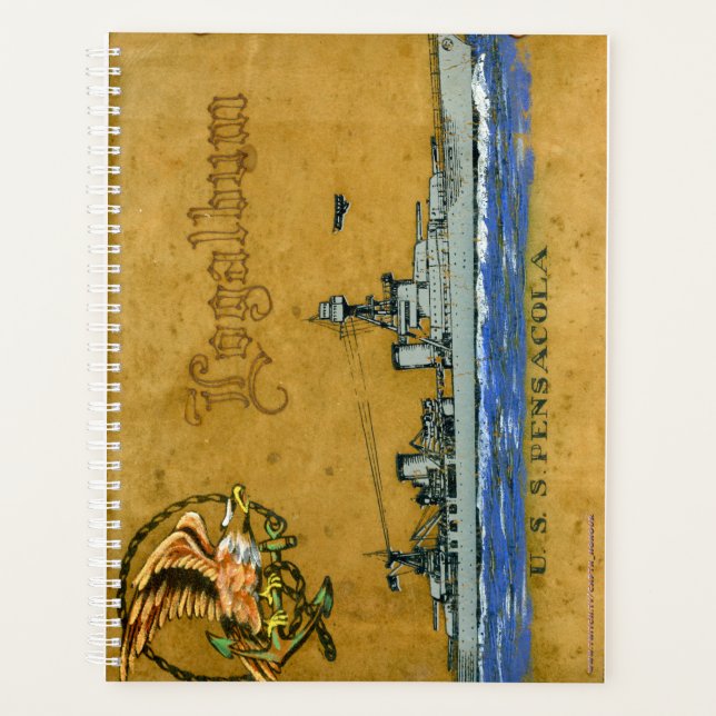 Agenda Planner (Frente)