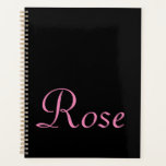 Agenda Planner<br><div class="desc">Planner</div>