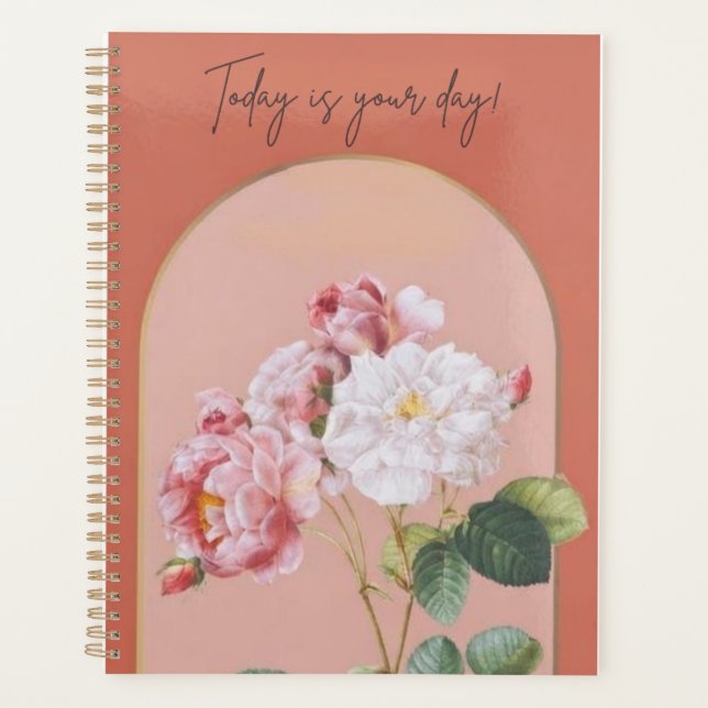 Agenda Planner (Frente)