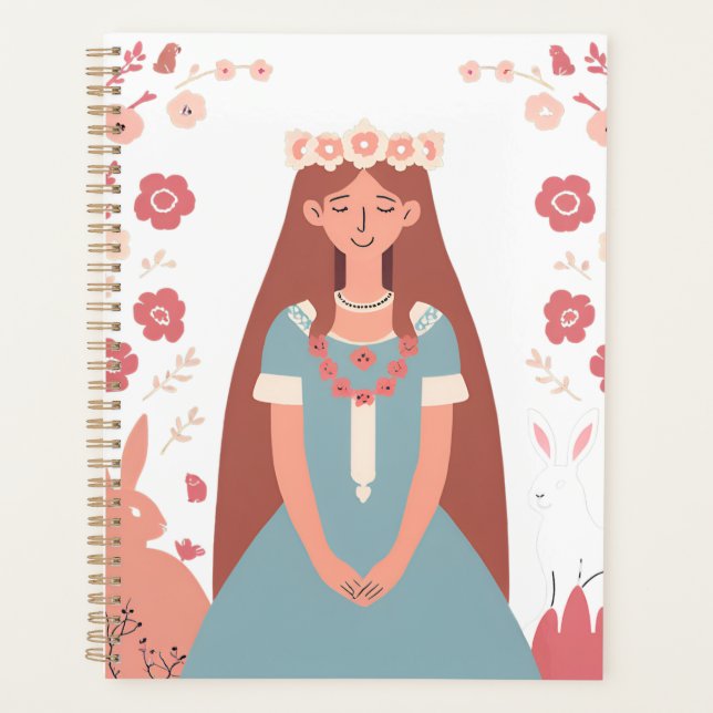 Agenda Planner (Frente)