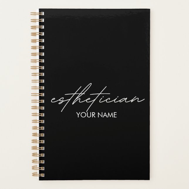 Agenda Planner (Frente)