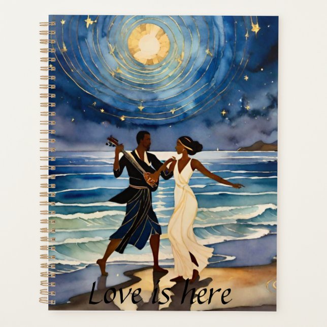 Agenda Planner (Frente)