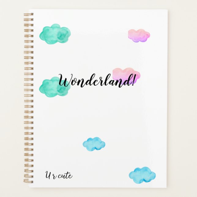 Agenda Planner (Frente)