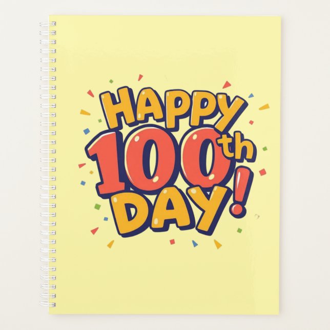 Agenda Planner (Frente)