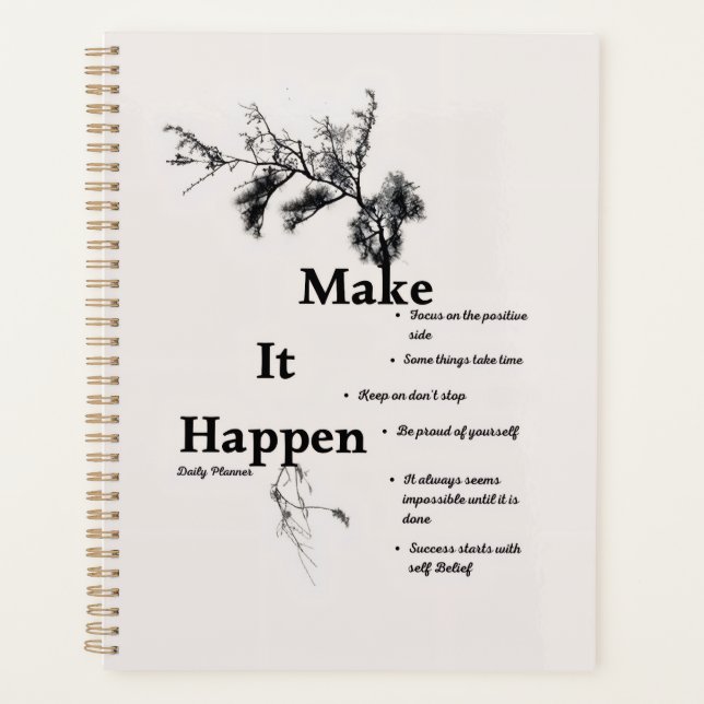 Agenda Planner (Frente)