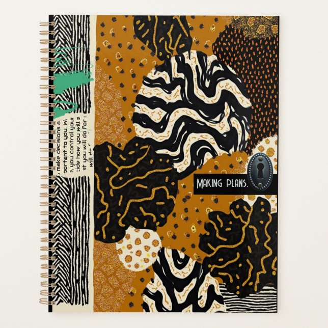 Agenda Planner (Frente)