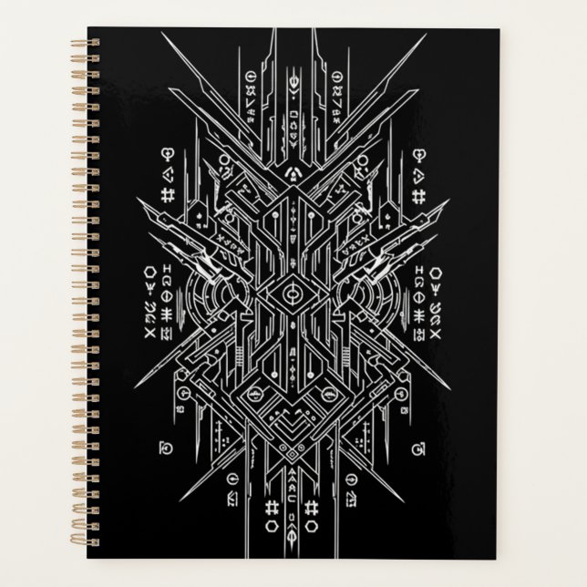 Agenda Planner (Frente)