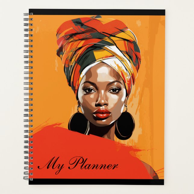 Agenda Planner (Frente)