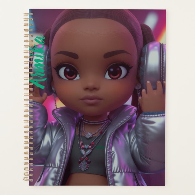 Agenda Planner (Frente)