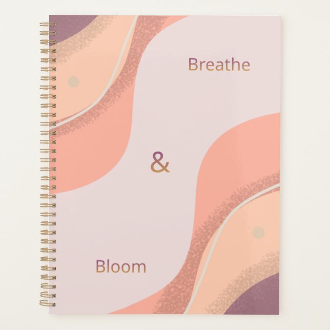 Agenda Planner (Frente)