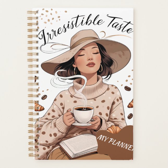 Agenda Planner (Frente)