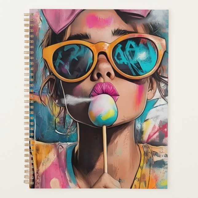 Agenda Planner (Frente)