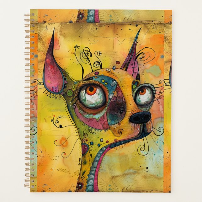 Agenda Planner (Frente)