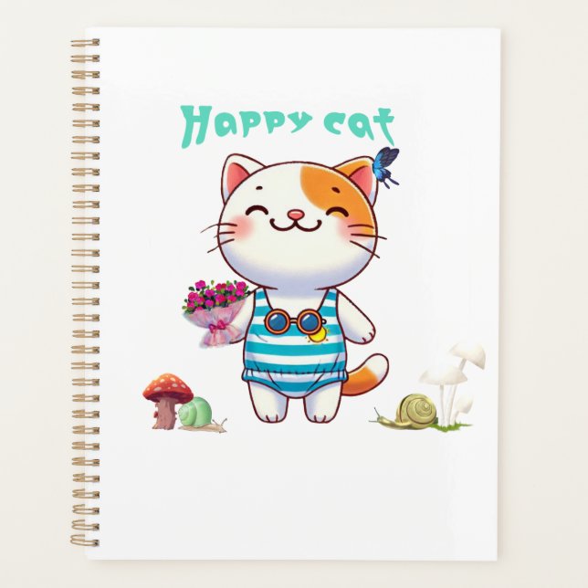 Agenda Planner (Frente)