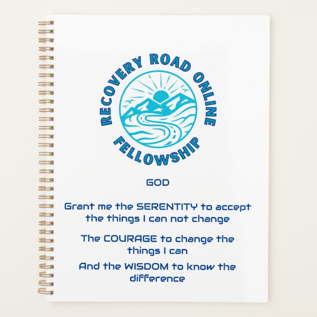 Agenda Planner (Frente)