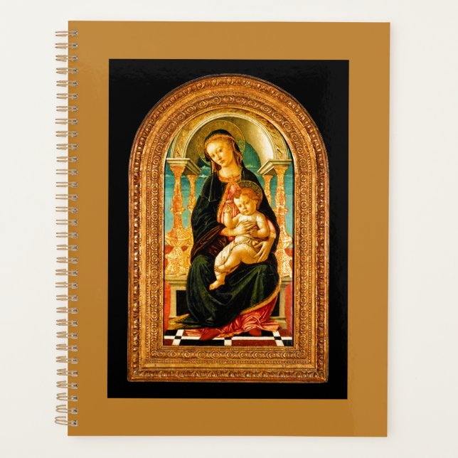 Agenda Planner (Frente)