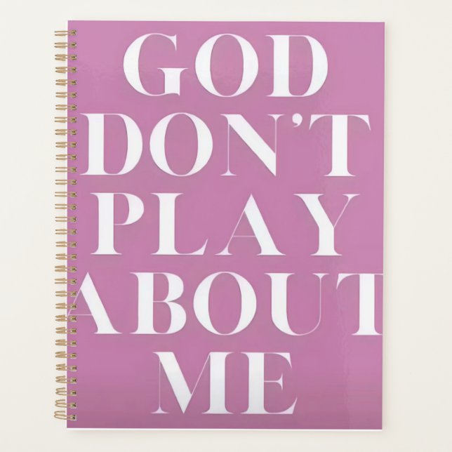 Agenda Planner (Frente)