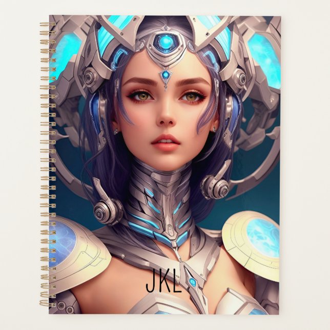 Agenda Planner (Frente)