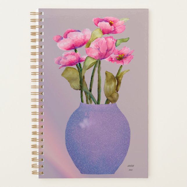 Agenda Planner (Frente)