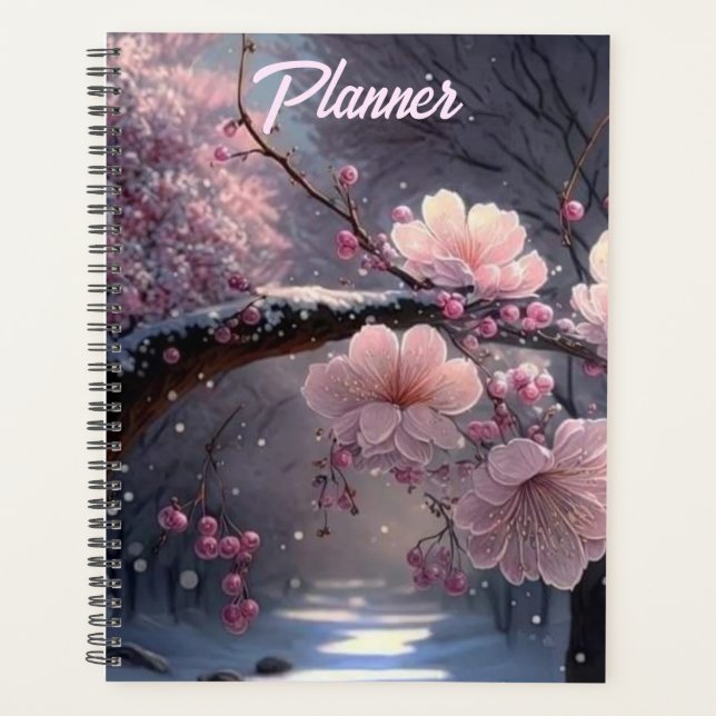 Agenda Planner (Frente)