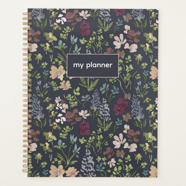 Agenda Planner (Frente)